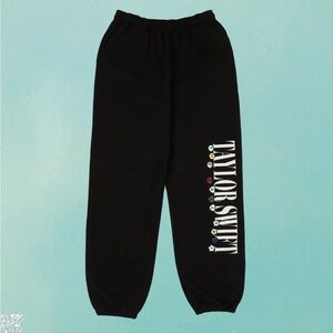 Taylor Swift The Eras Tour Friendship Bracelet Sweatpants